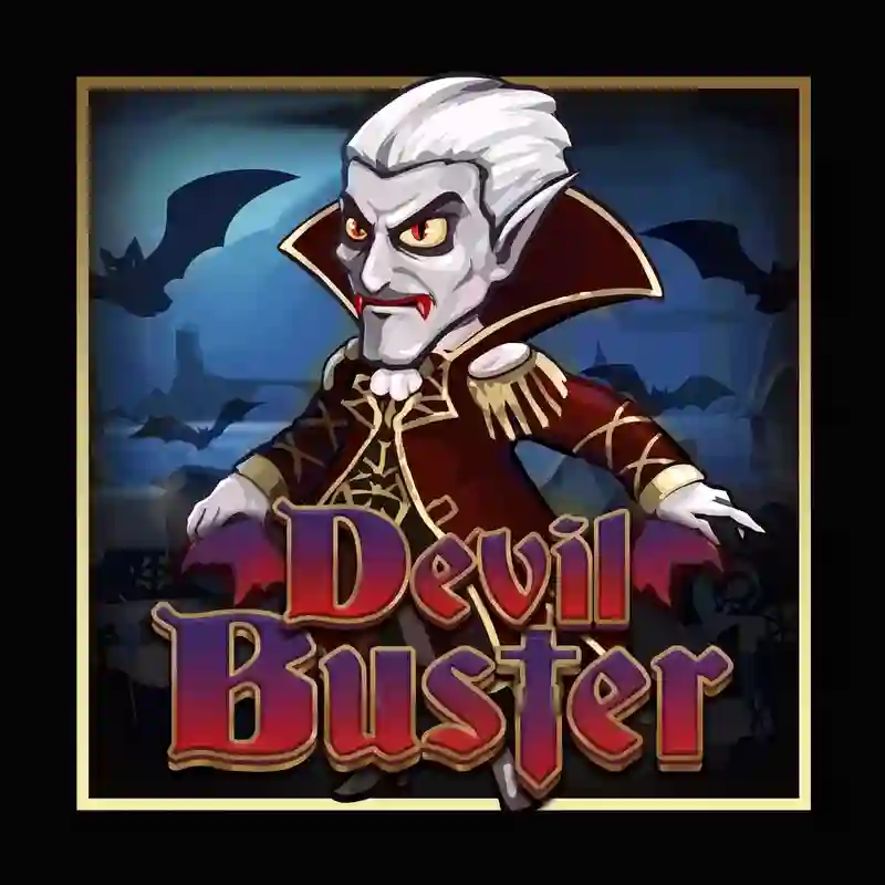 Trò chơi casino trực tuyến Devil Buster tại xoso66