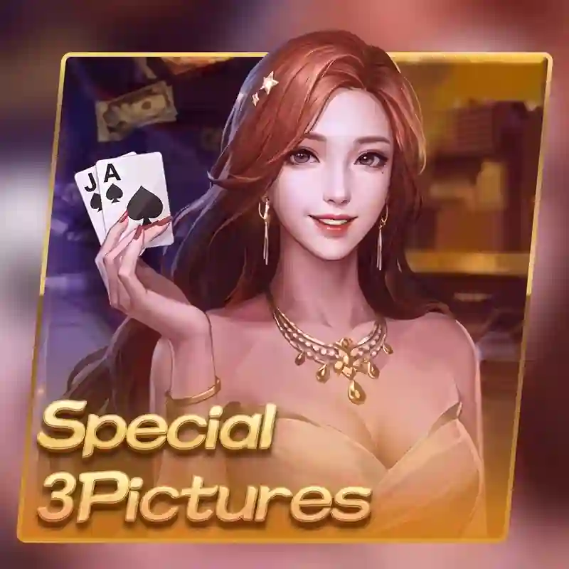 Chơi game 3 Hình Ảnh Đặc Biệt tại xoso66